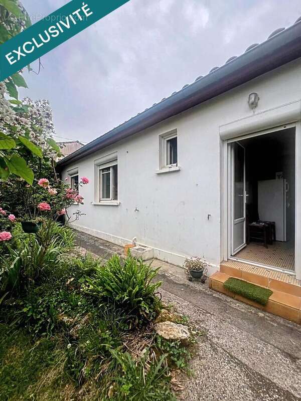 Photo 5 - Maison à LORMONT