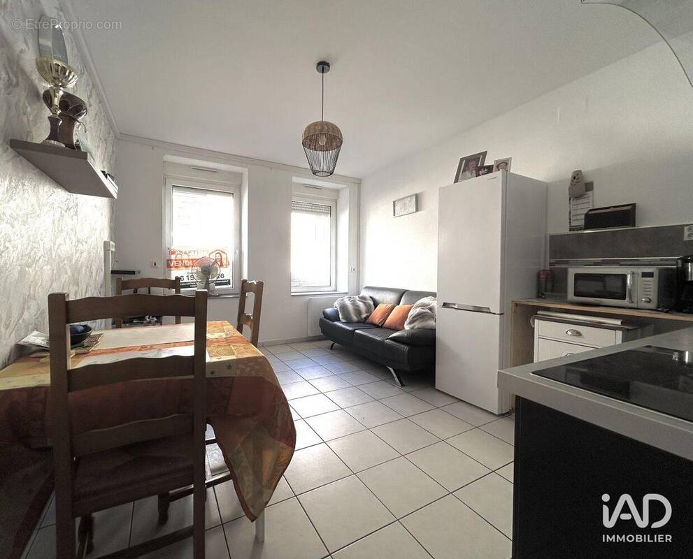 Photo 1 - Appartement à CREUTZWALD