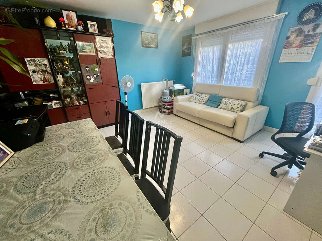 Appartement à CERGY