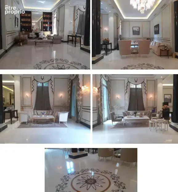 A ceder hotel particulier  paris 16 eme quartier ocde - photo 3