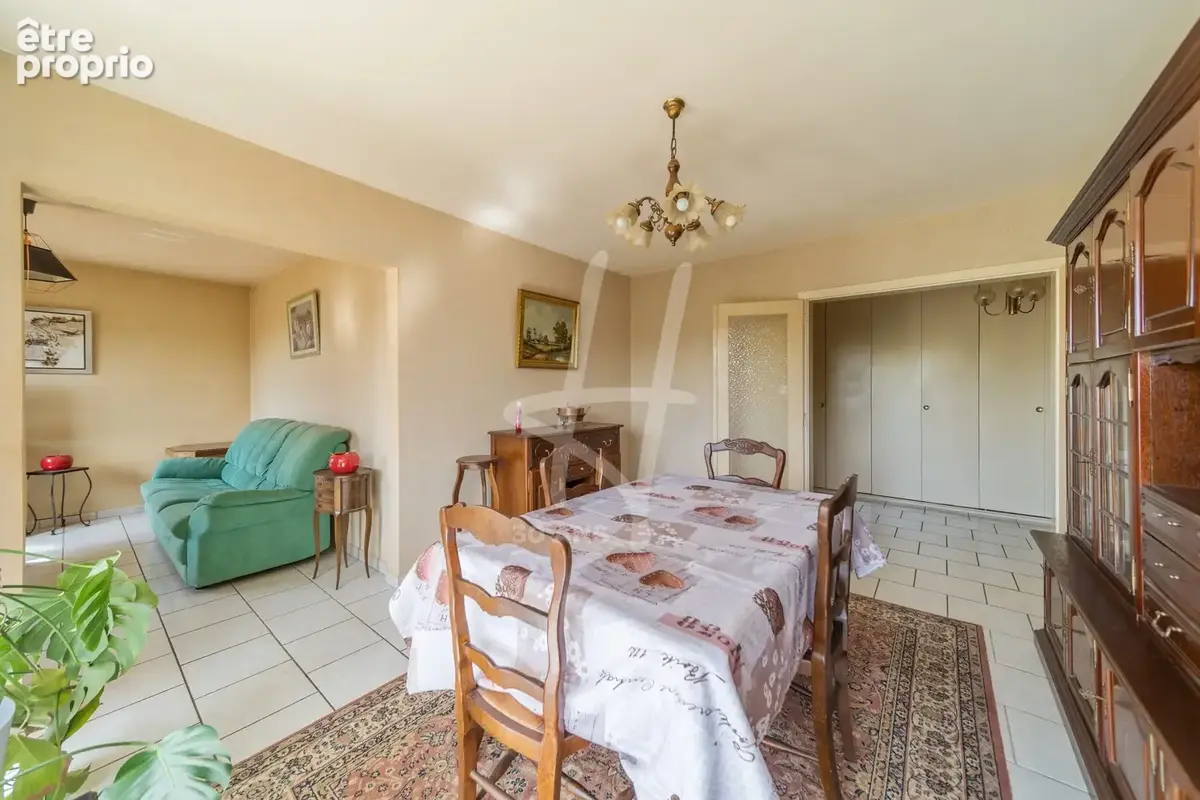 Appartement 4 pièces 82 m² à vendre à Montigny-Les-Metz (57950) - photo 9