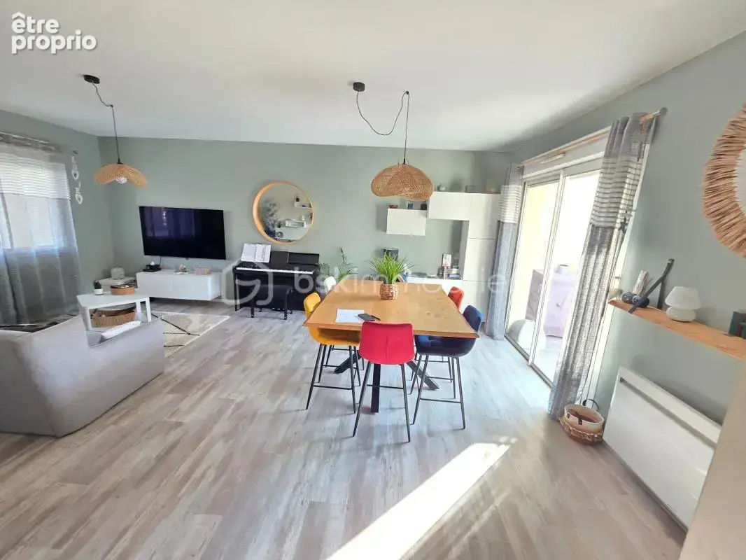 Agen maison 3 chambre avec jardin garage + 2 places parking - photo 3