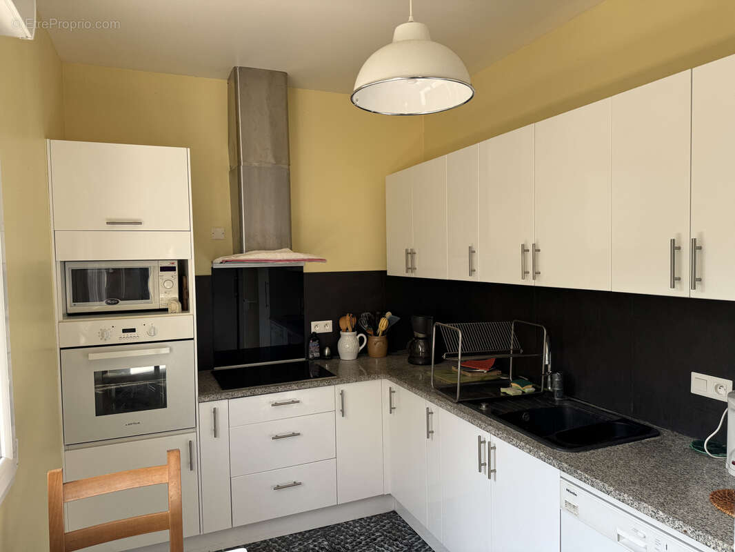 Maison à CLERMONT-L'HERAULT