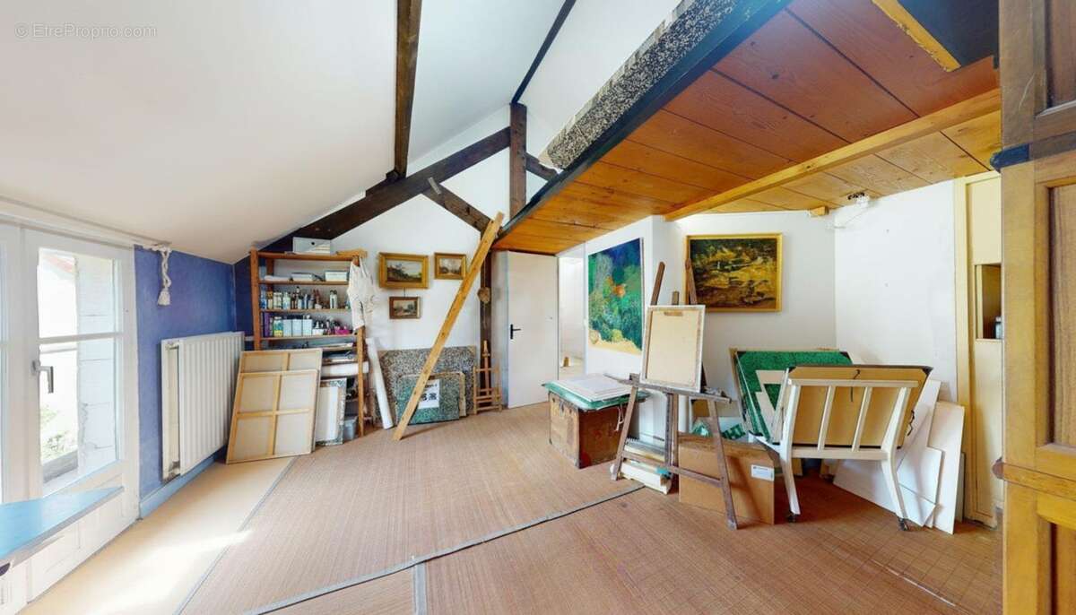 Maison à VENOY