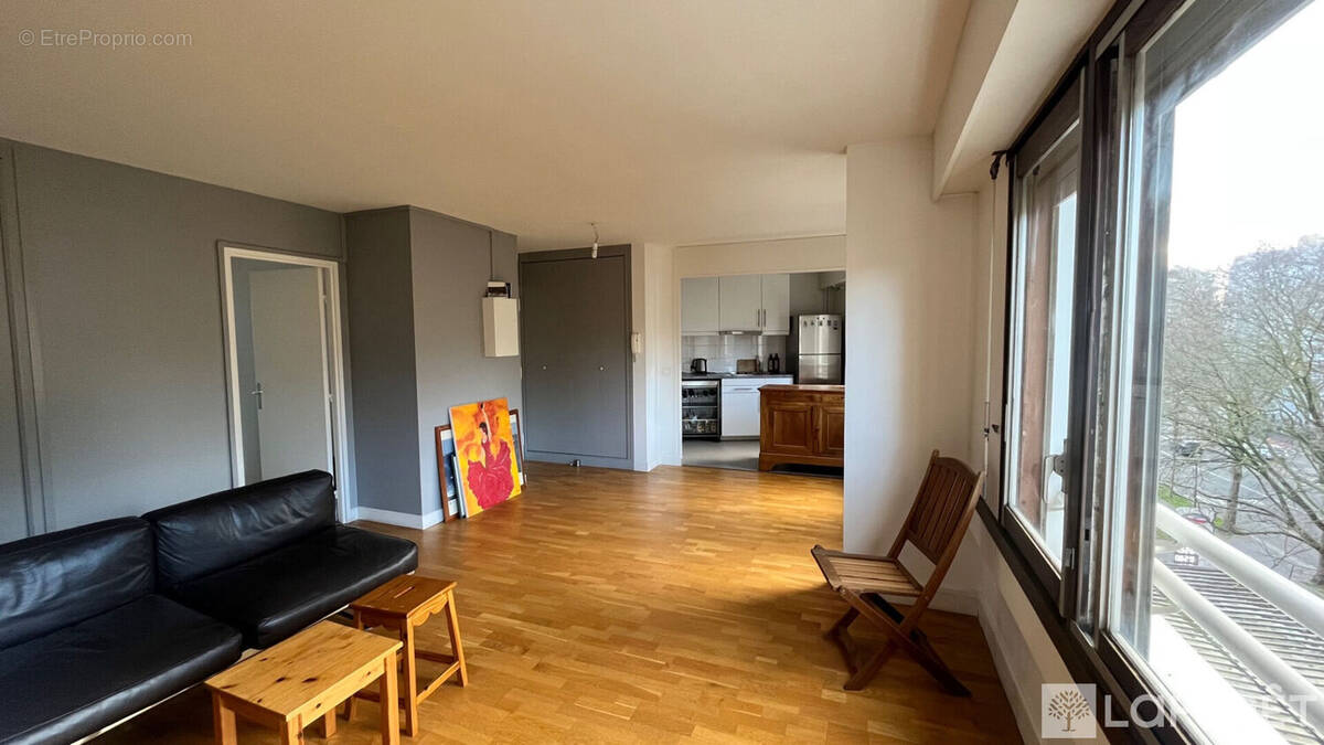 Appartement à BOULOGNE-BILLANCOURT