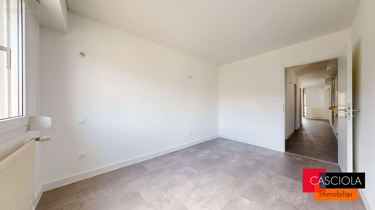 Appartement à MONTIGNY-LES-METZ