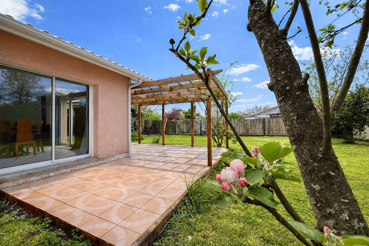 Maison à BIGANOS