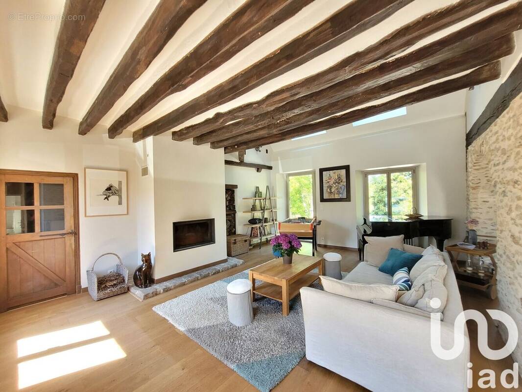 Photo 1 - Maison à SAINT-CYR-SOUS-DOURDAN