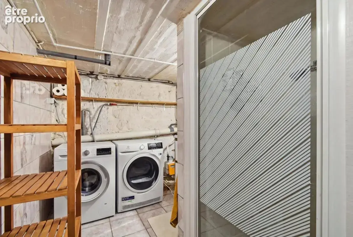 Maison meulière à Poissy : L'atypique aux portes de Paris - photo 21