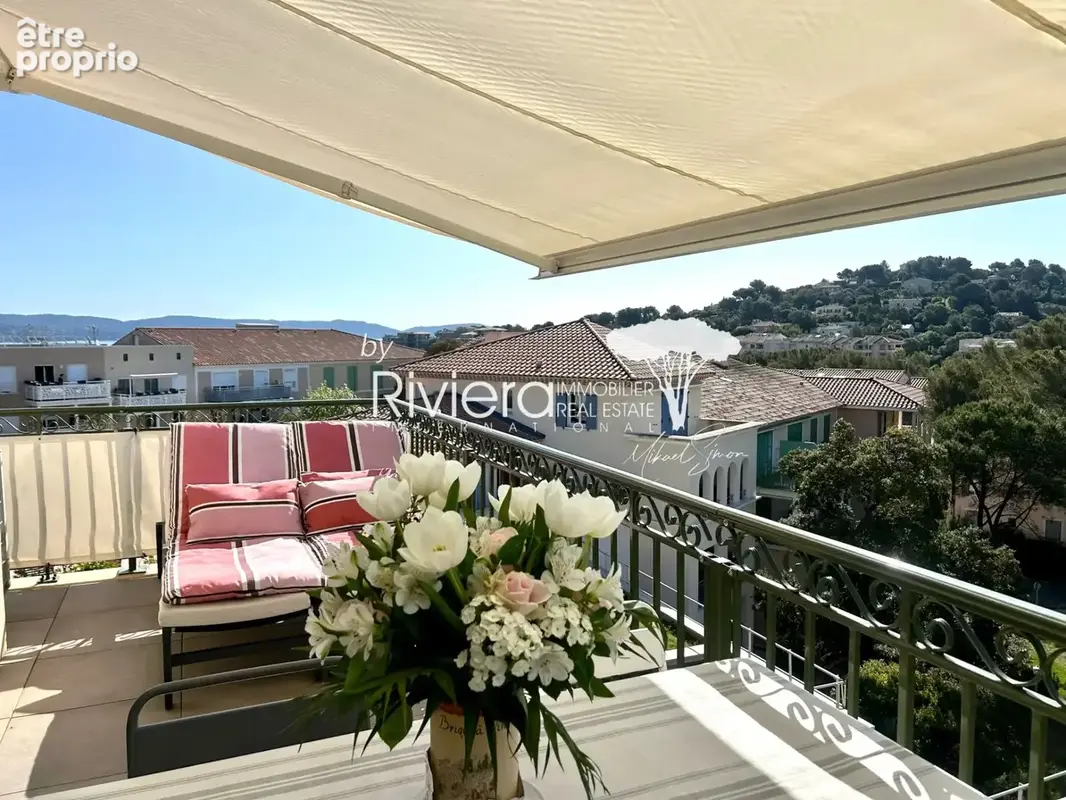 Appartement à CAVALAIRE-SUR-MER