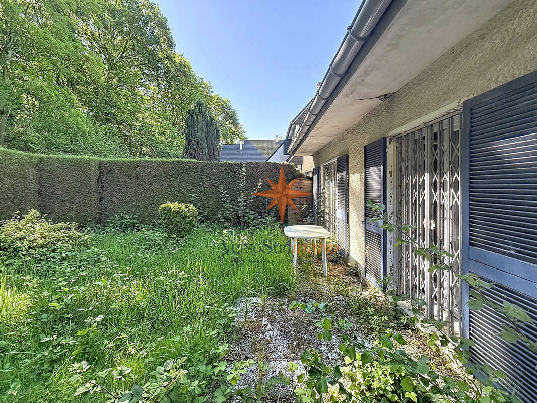 Maison à CHAMPS-SUR-MARNE