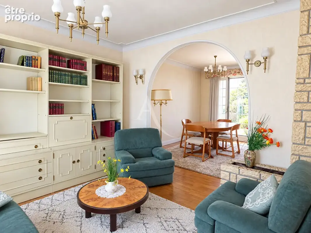 Maison non mitoyenne ,Neuilly Sur Marne 2 pièce(s) 133m² - photo 2