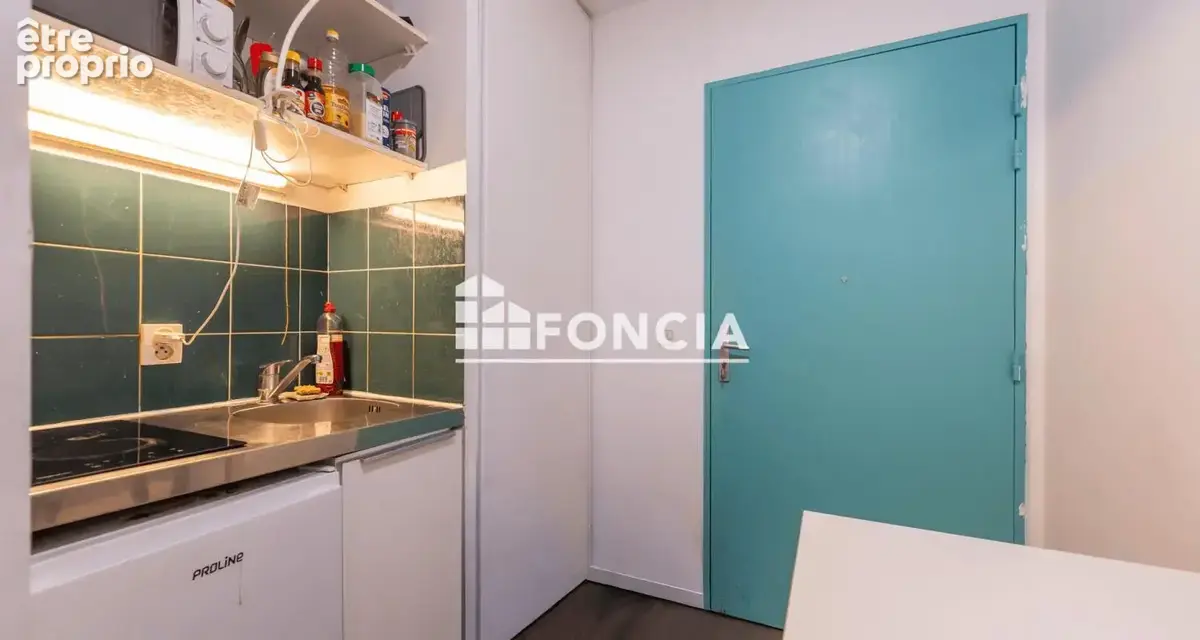 Studio 18 m² en résidence étudiante – 50 000 € – villiers-sur-marne (94) - photo 5
