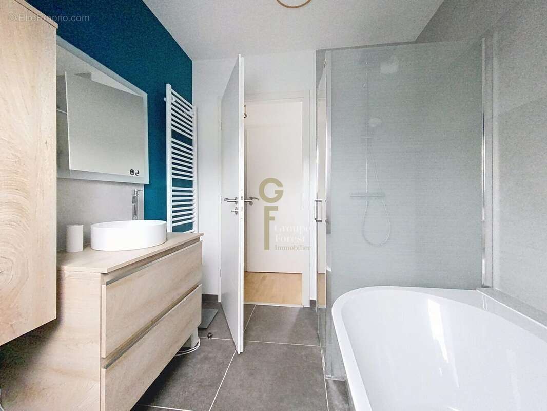 Appartement à NEUFCHATEL-HARDELOT