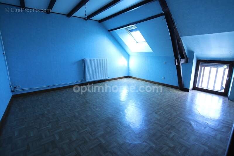 Maison à AUBIGNY-SUR-NERE