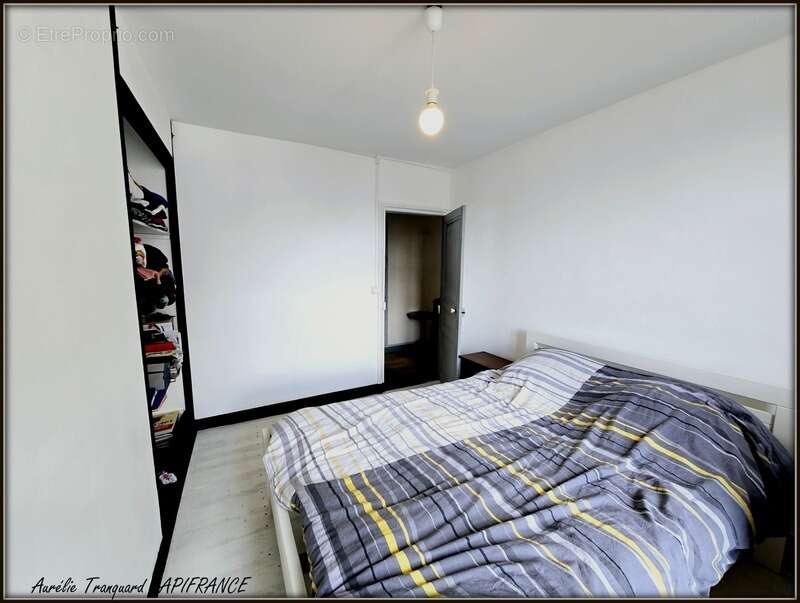 Appartement à SAINT-JEAN-D&#039;ANGELY