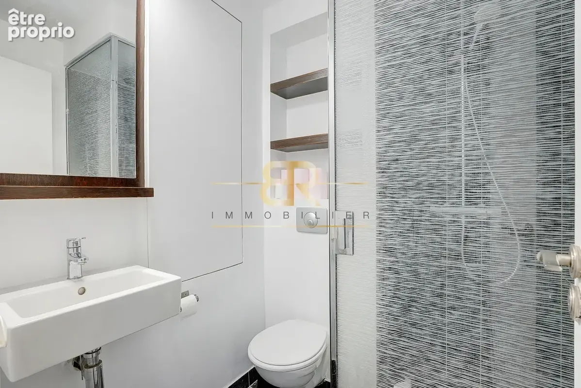 Paris xve lourmel / parc andré-citroën - appartement familial 120 m2 - étage élevé avec ascenseur - balcon - - photo 16