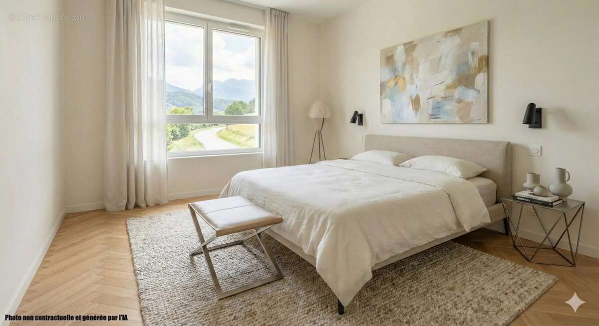 Appartement à HAUTEVILLE-SUR-FIER