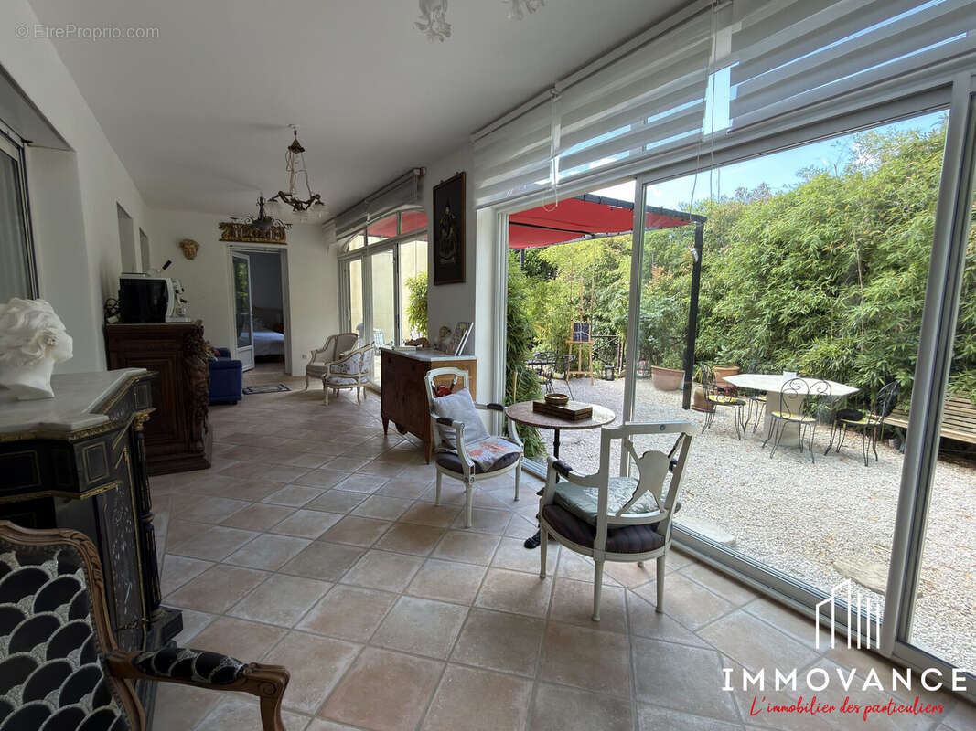 Maison 150 m² à Vacquieres  - photo 7