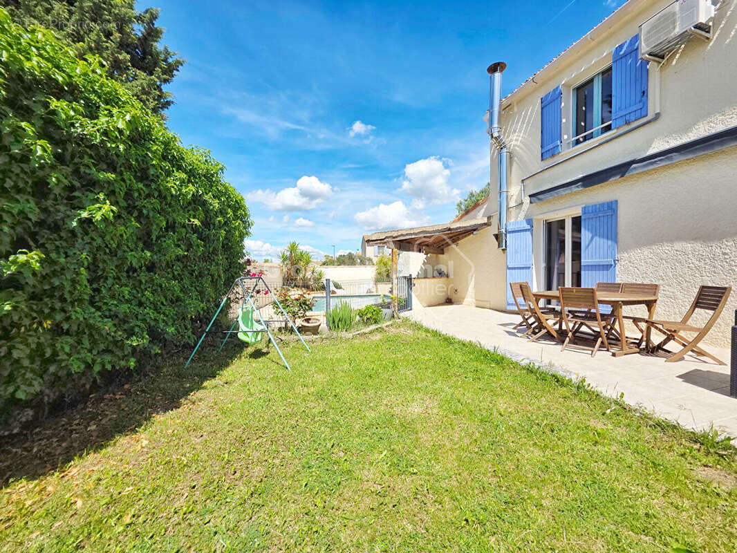 Maison à MIRAMAS