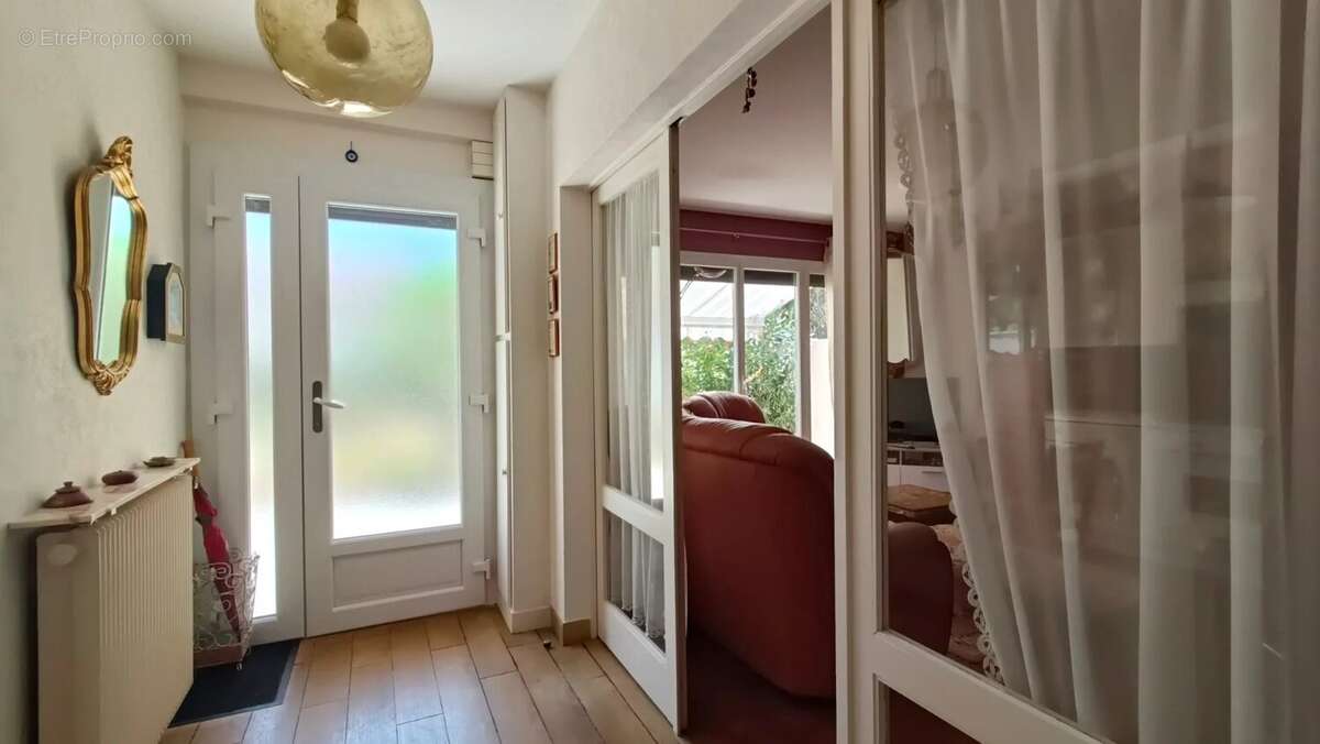 Maison 3 chambres nord-est poitiers - photo 3