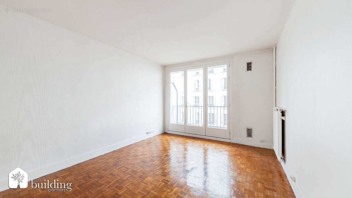 Appartement à LEVALLOIS-PERRET