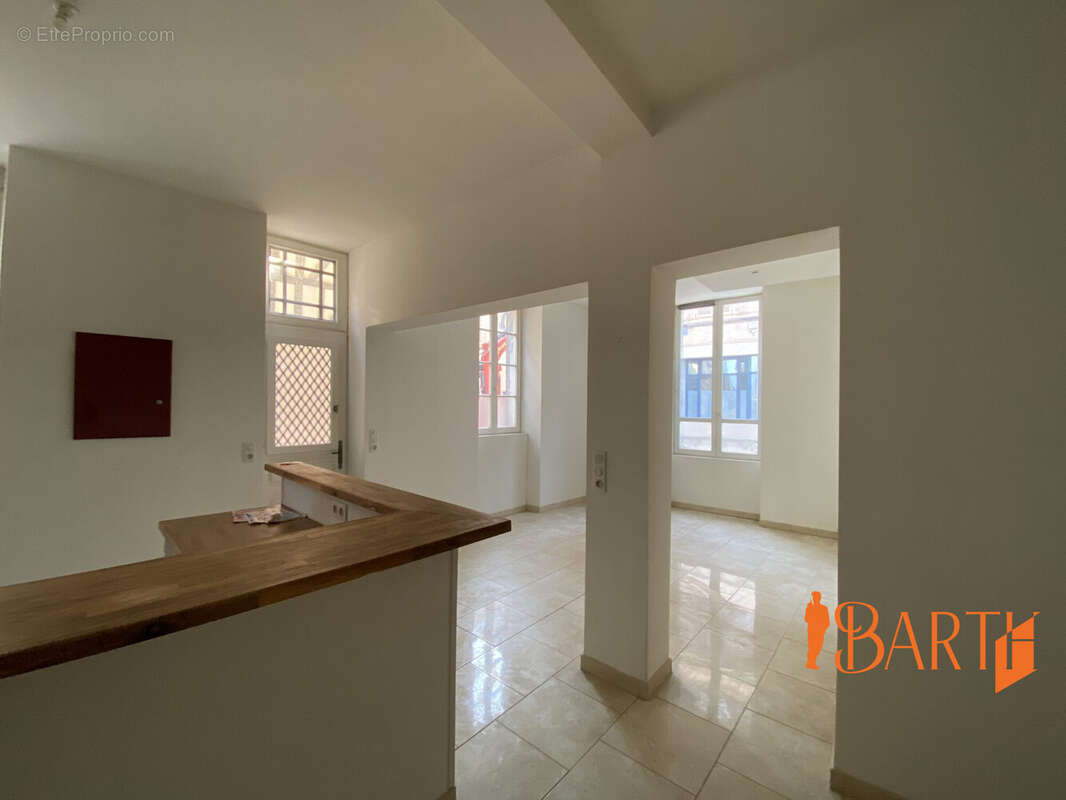 Appartement à BOURGES