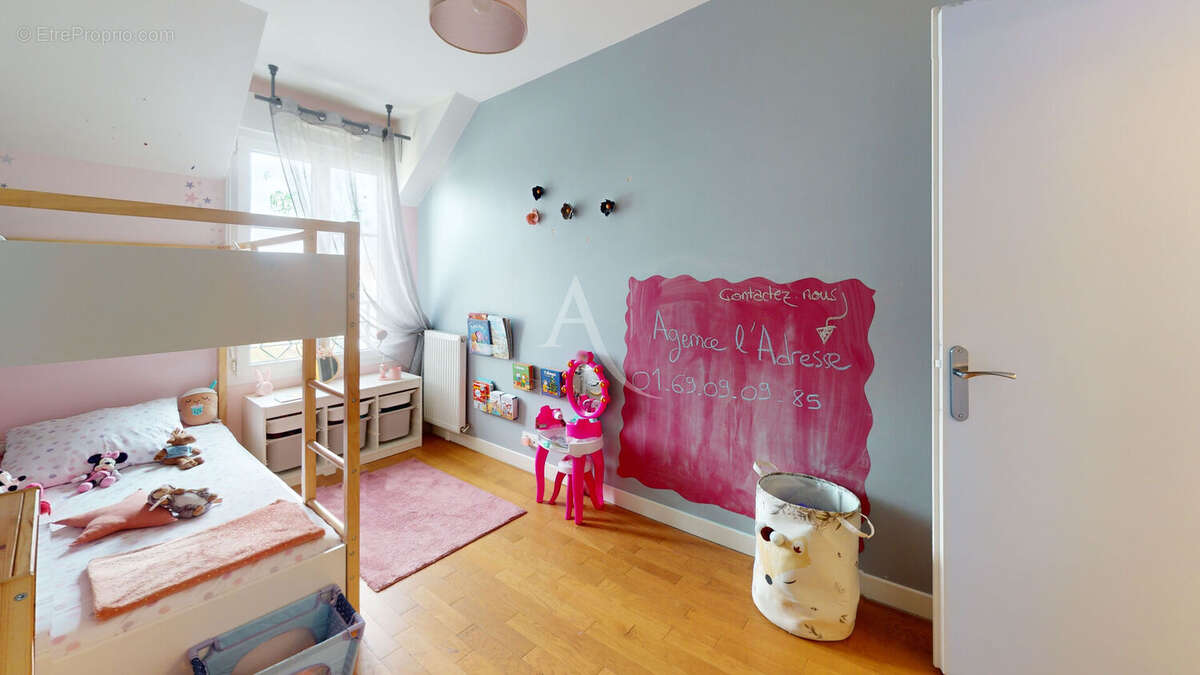 Appartement à VILLEMOISSON-SUR-ORGE