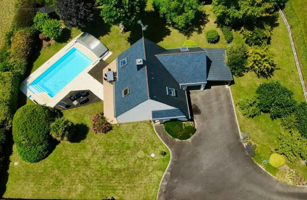 Photo 2 - Maison à MELLAC