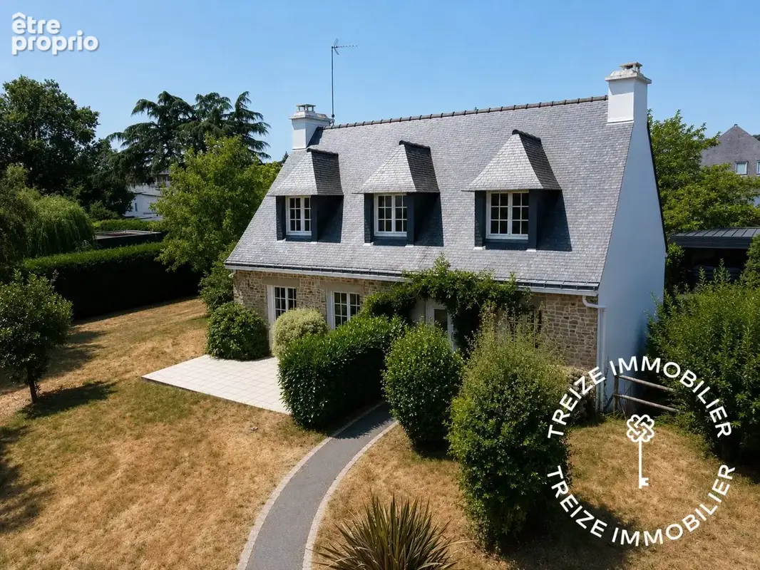 Maison 6 pièces 144 m² à vendre à Vannes (56000) - photo 1