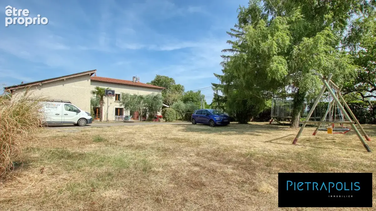 Maison 194 m² à Chanas  - photo 8