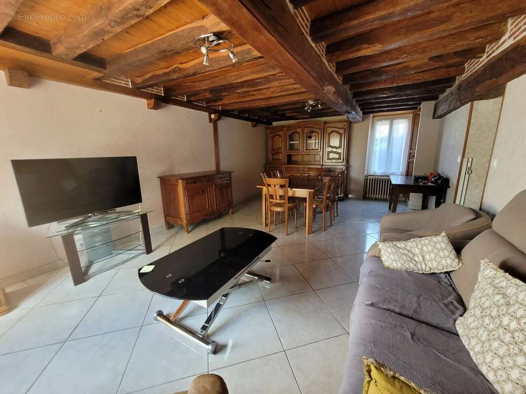 Maison à GIDY