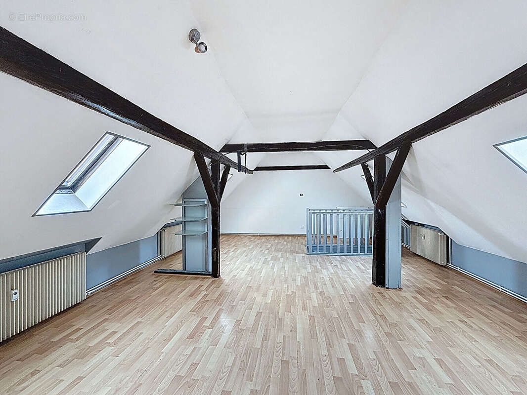 Appartement à MUTZIG