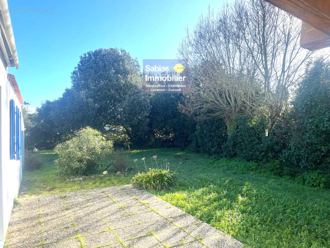 Maison à L'ILE-D'YEU