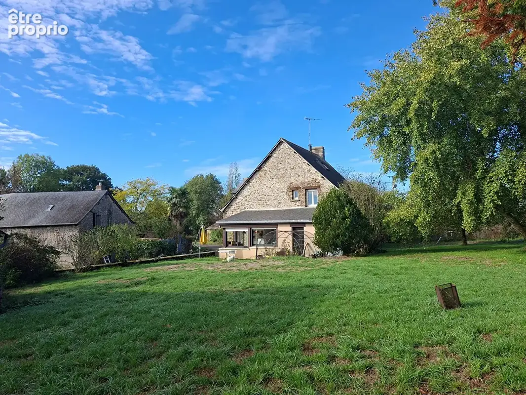 Maison Martigne Ferchaud 6 pièce(s) 157 m2 - photo 4