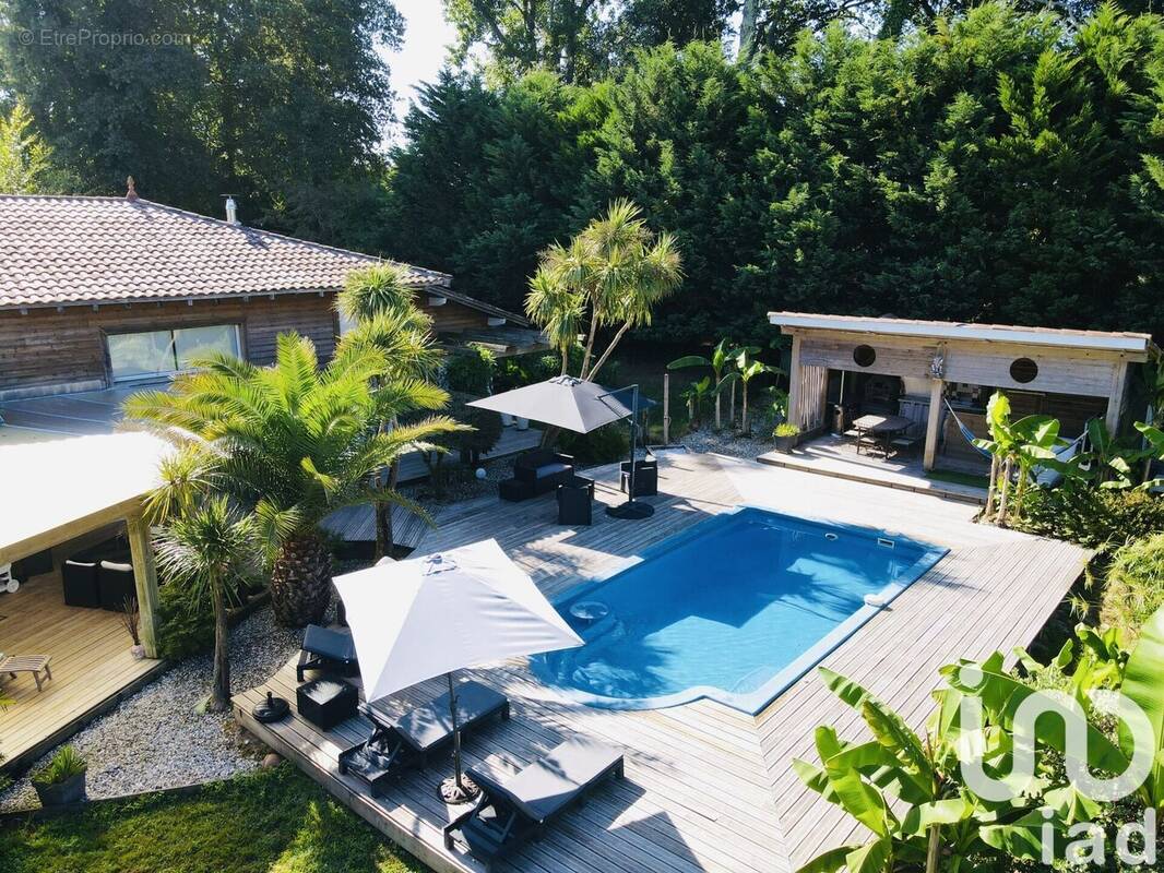 Photo 1 - Maison à ANGRESSE