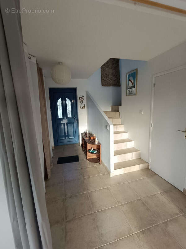 Maison à PLEUMEUR-BODOU