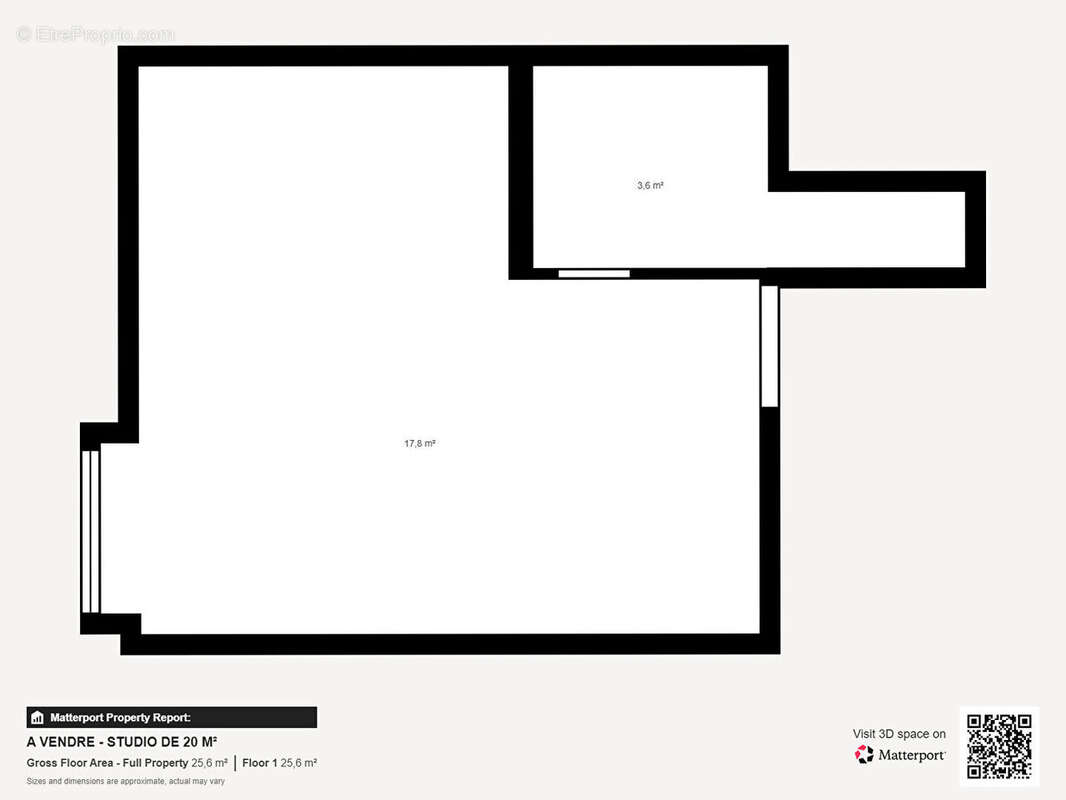 Appartement à LORIENT