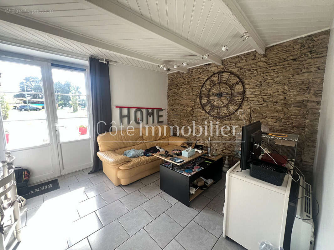 Maison à PORNIC
