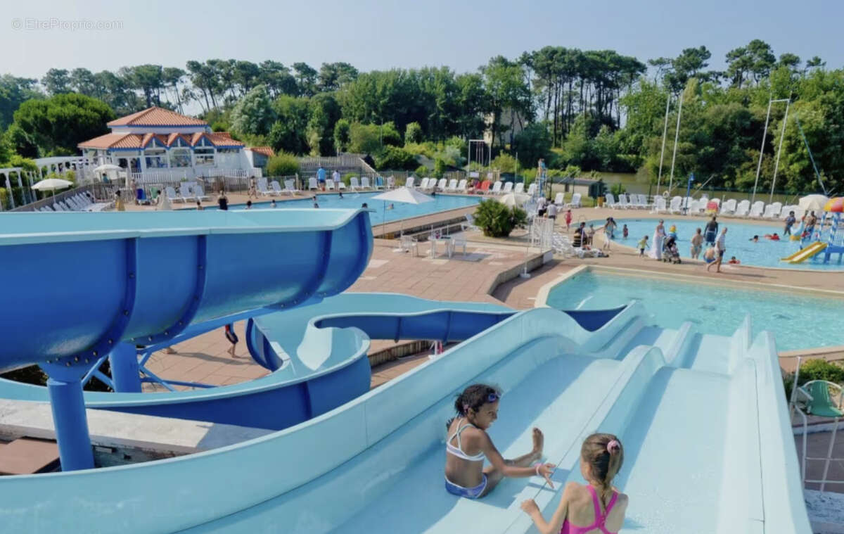 Appartement à TALMONT-SAINT-HILAIRE