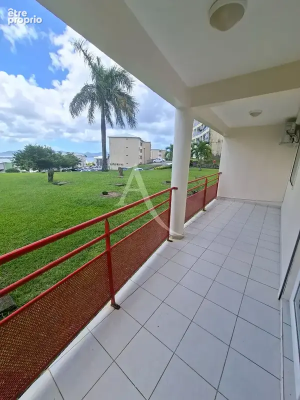 Appartement à LE LAMENTIN