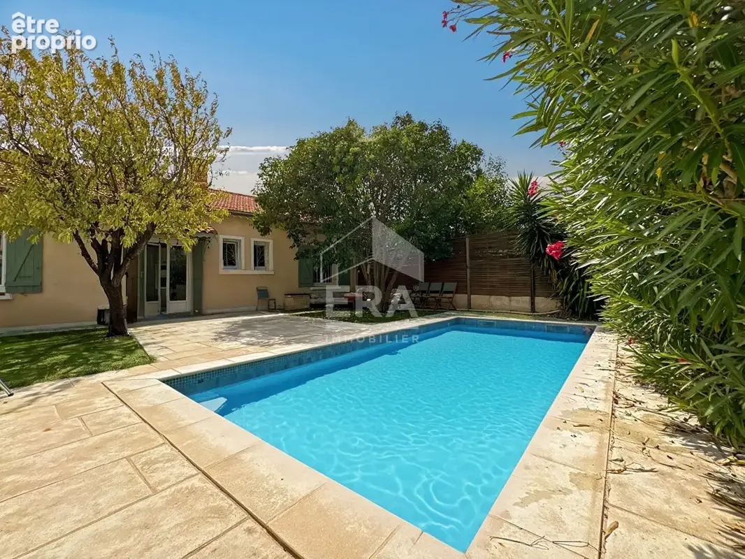 Maison à MARSEILLE-12E