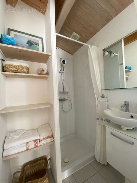 Maison à SAINT-PIERRE-D'OLERON