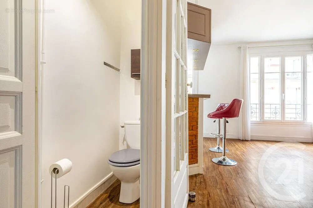 Appartement 44 m² à Paris-14e  - photo 5