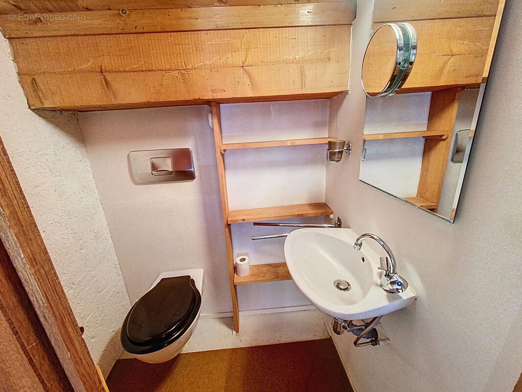 Appartement à CHAMONIX-MONT-BLANC