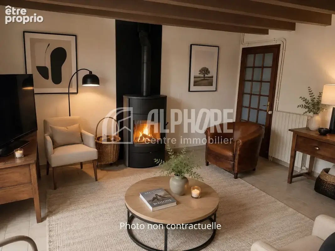 Maison 5 pièces 143 m² à vendre à Sainte-Hermine (85210) - photo 9