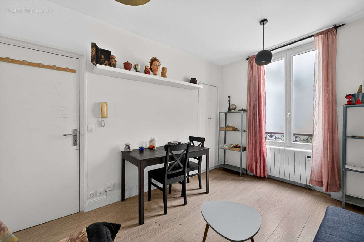 Appartement à PARIS-12E