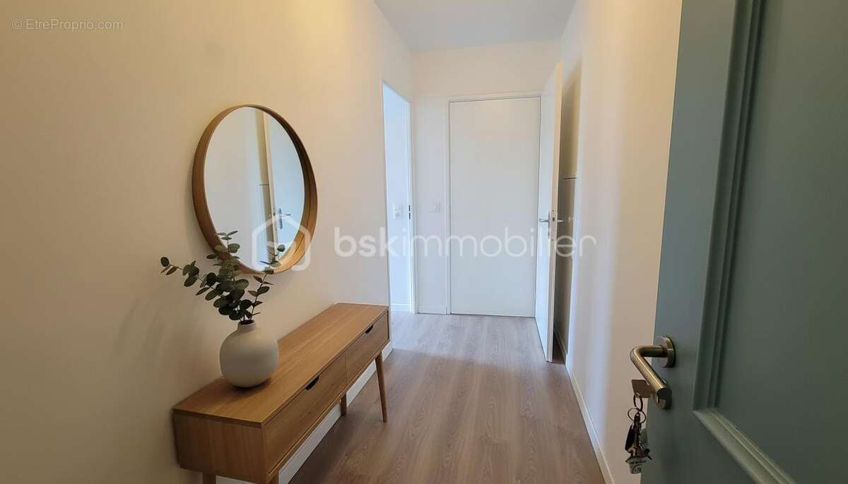 Appartement à CLAYE-SOUILLY