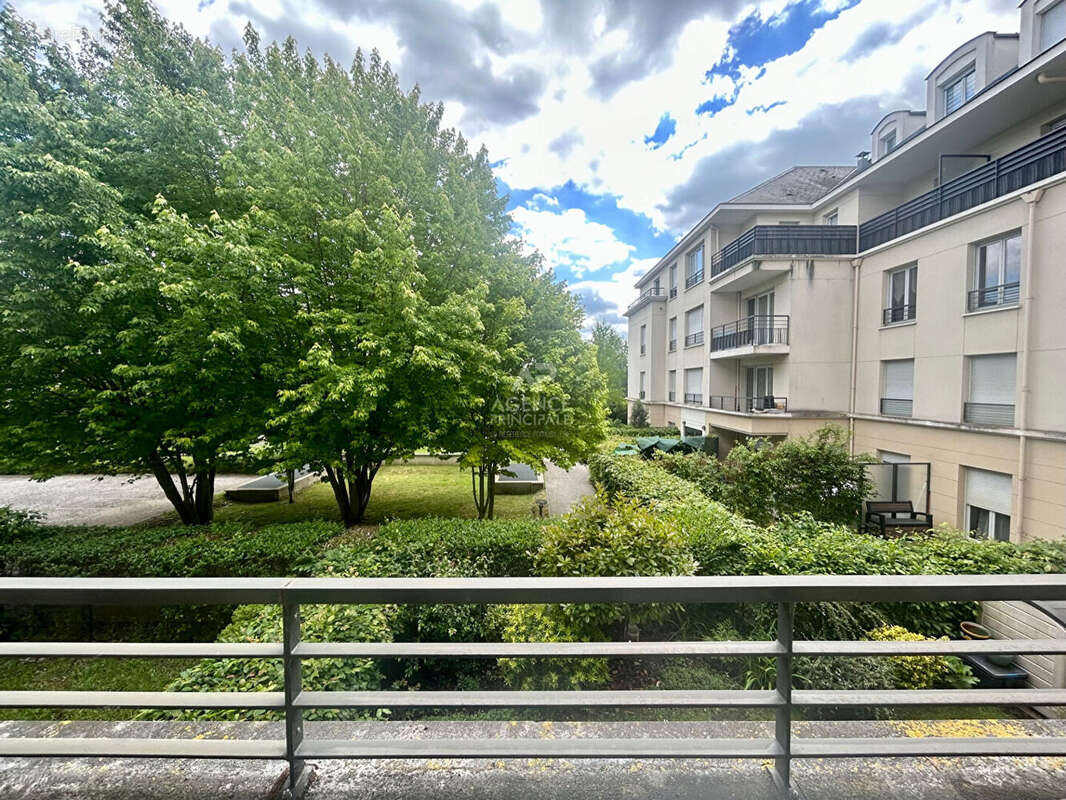 Appartement à CARRIERES-SOUS-POISSY