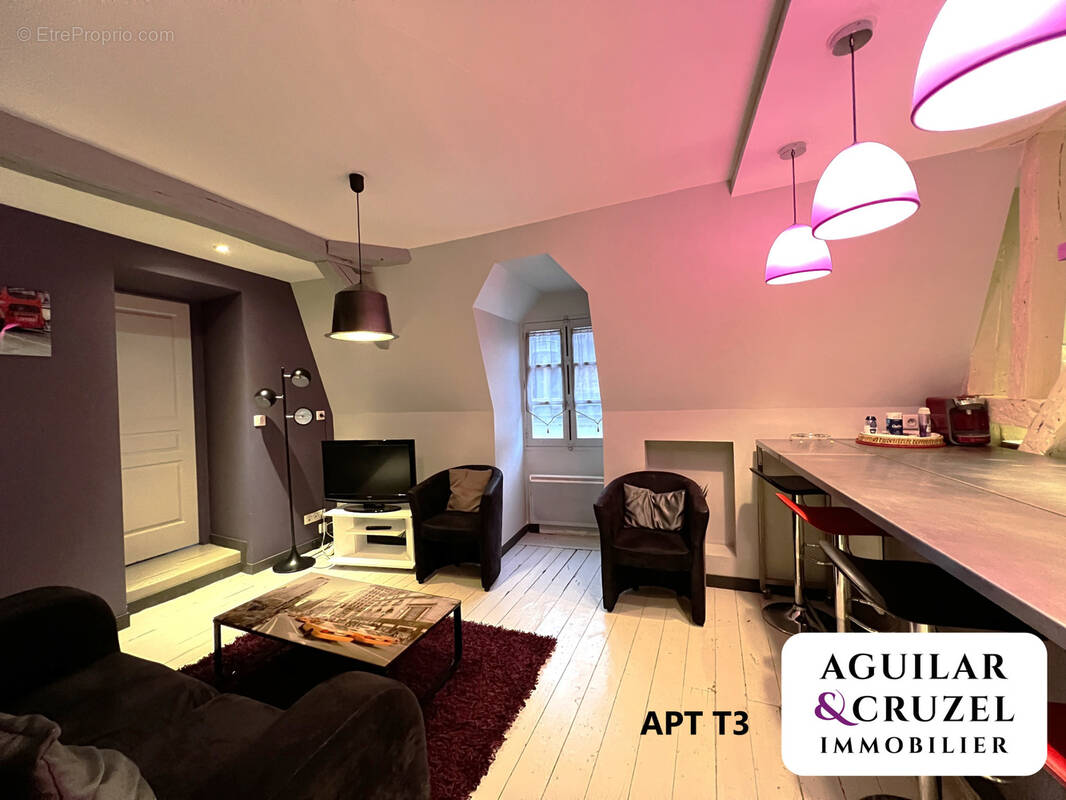 Appartement à BOURGES